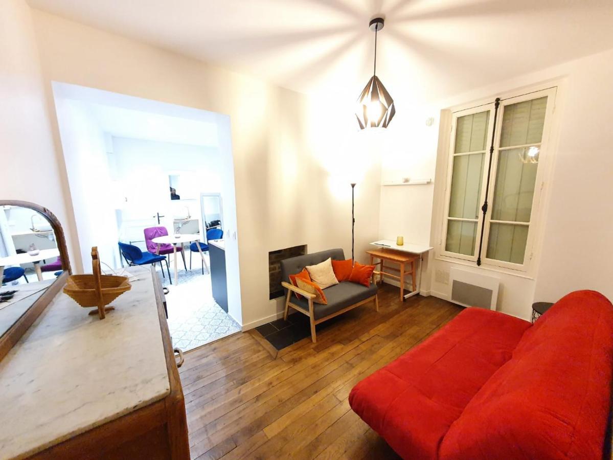 Home Sweet Home Marc Seguin Paris Exterior foto