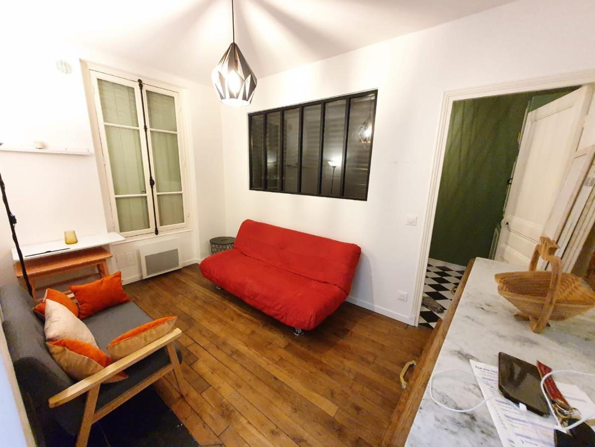Home Sweet Home Marc Seguin Paris Exterior foto